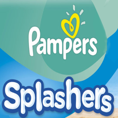 Pampers Schwimmwindeln: Splashers